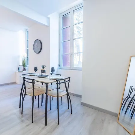 Apartament Le Cocon *