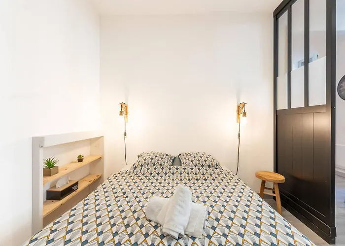 Le Cocon Apartamento