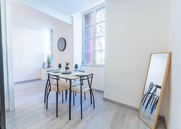 Apartamento Le Cocon *
