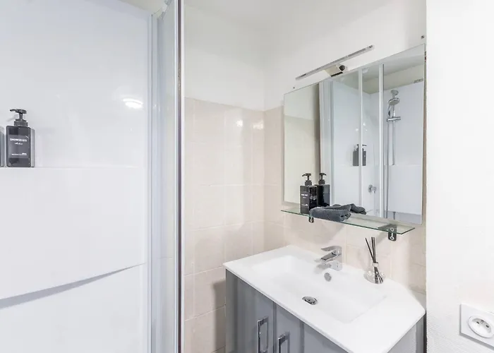 Apartamento Le Cocon