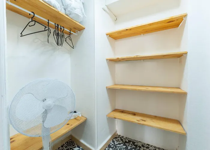 Le Cocon Apartamento *