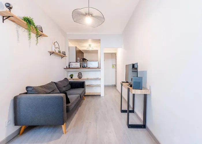 Apartamento Le Cocon Tournon-sur-Rhone